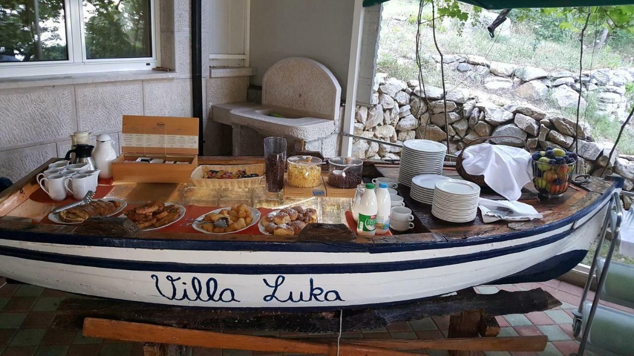 Villa Luka بريلا المظهر الخارجي الصورة